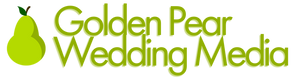 Golden Pear Wedding Media logo